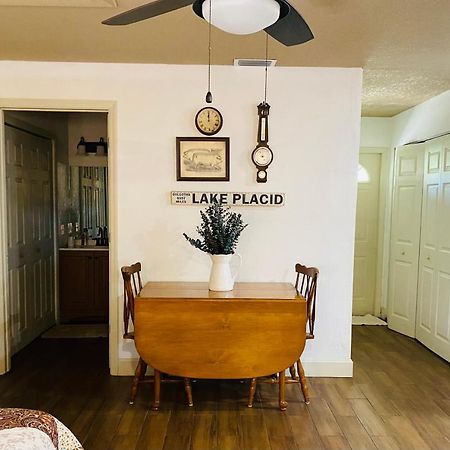 Chic Cozy Country Cot Apartment Lake Placid Bagian luar foto